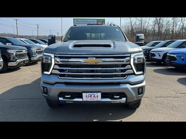 2024 Chevrolet Silverado 2500HD High Country