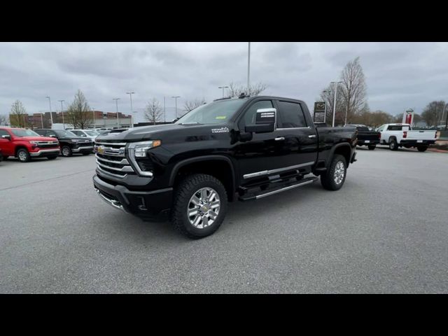 2024 Chevrolet Silverado 2500HD High Country