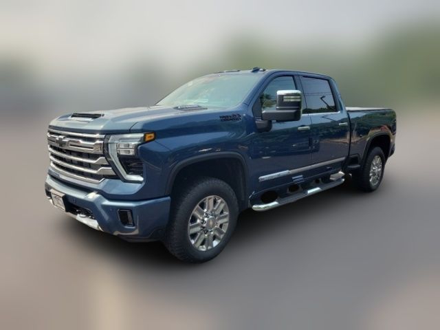 2024 Chevrolet Silverado 2500HD High Country