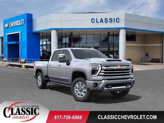 2024 Chevrolet Silverado 2500HD High Country