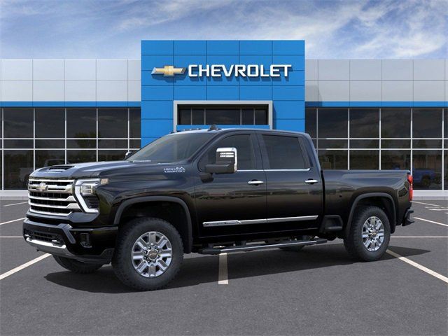 2024 Chevrolet Silverado 2500HD High Country