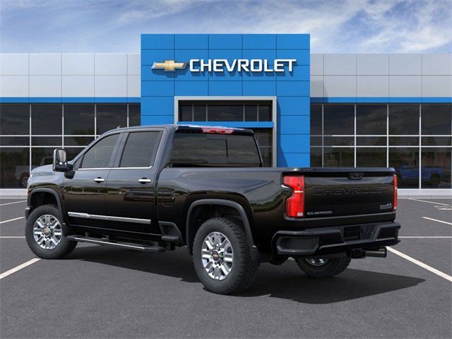 2024 Chevrolet Silverado 2500HD High Country