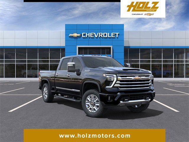 2024 Chevrolet Silverado 2500HD High Country