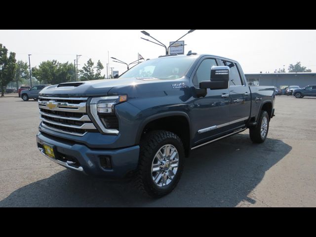 2024 Chevrolet Silverado 2500HD High Country