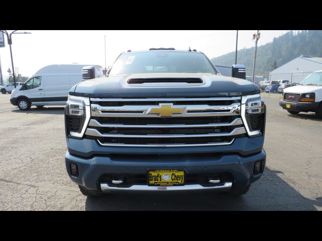 2024 Chevrolet Silverado 2500HD High Country