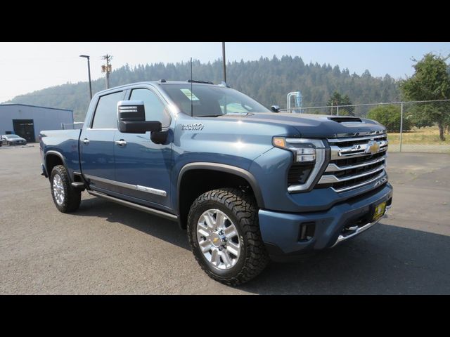 2024 Chevrolet Silverado 2500HD High Country