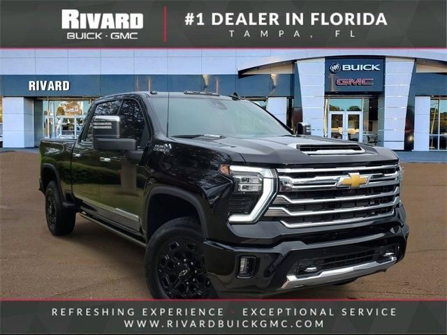 2024 Chevrolet Silverado 2500HD High Country