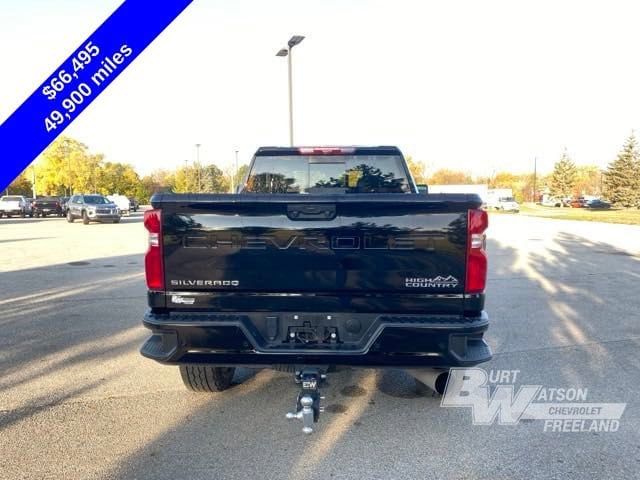 2024 Chevrolet Silverado 2500HD High Country