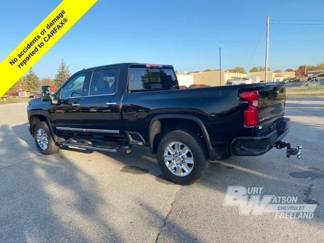 2024 Chevrolet Silverado 2500HD High Country