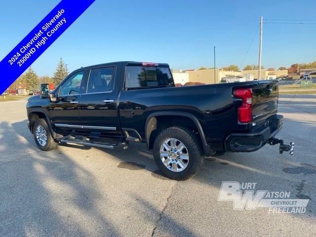 2024 Chevrolet Silverado 2500HD High Country