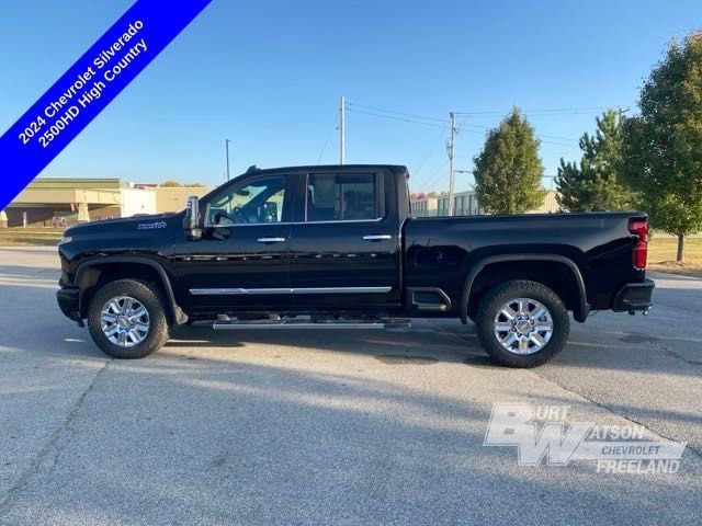 2024 Chevrolet Silverado 2500HD High Country