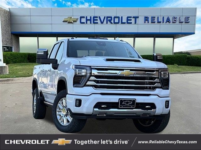 2024 Chevrolet Silverado 2500HD High Country