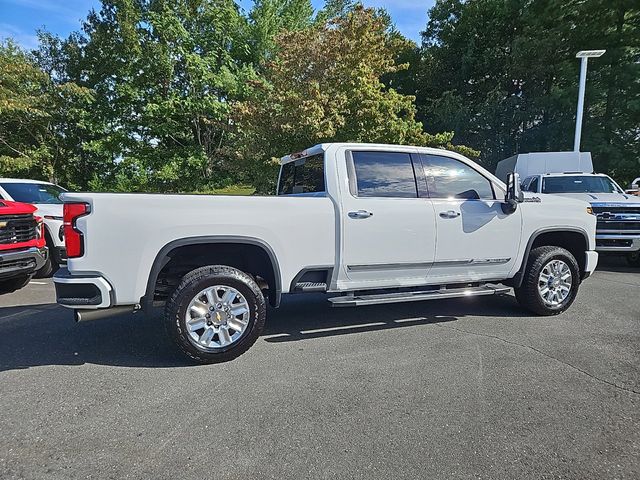 2024 Chevrolet Silverado 2500HD High Country