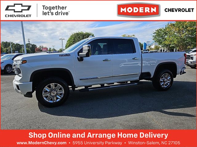 2024 Chevrolet Silverado 2500HD High Country