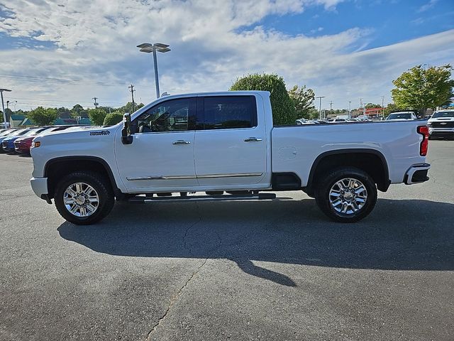 2024 Chevrolet Silverado 2500HD High Country