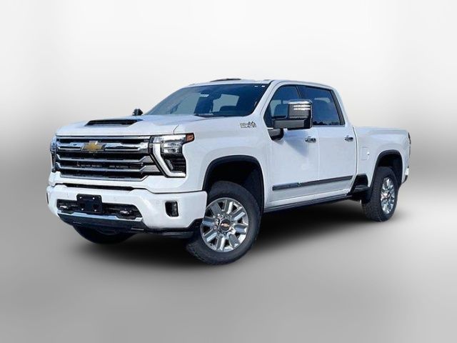 2024 Chevrolet Silverado 2500HD High Country