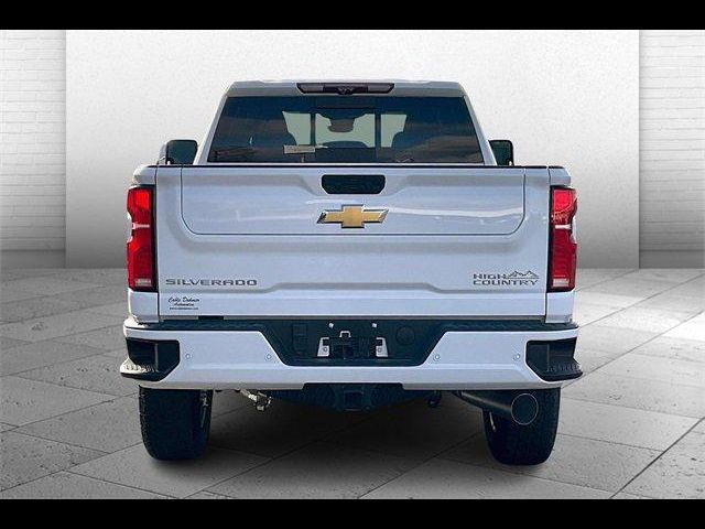 2024 Chevrolet Silverado 2500HD High Country