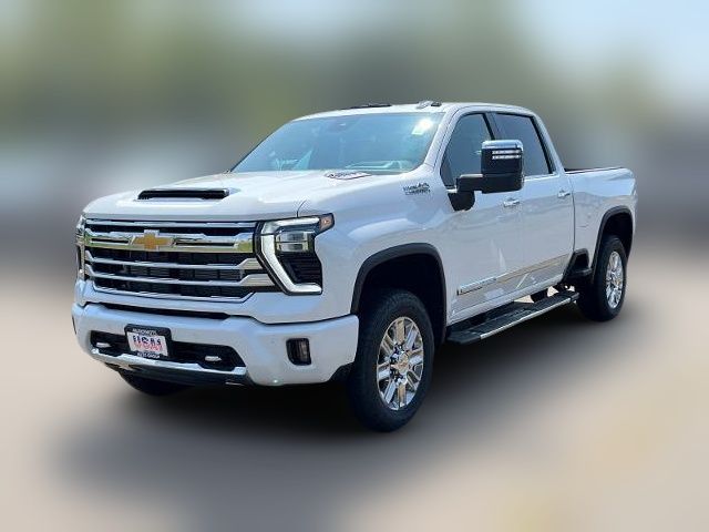 2024 Chevrolet Silverado 2500HD High Country