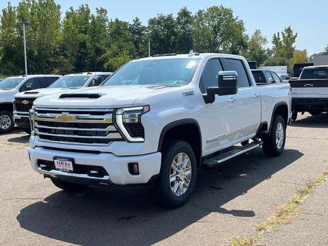 2024 Chevrolet Silverado 2500HD High Country