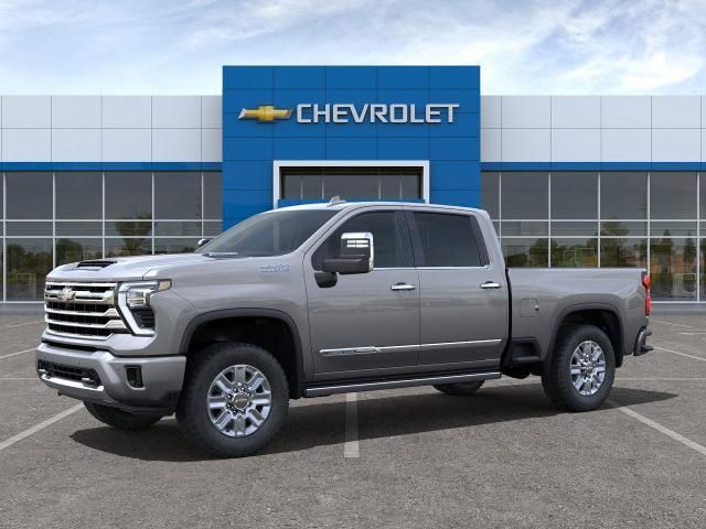 2024 Chevrolet Silverado 2500HD High Country