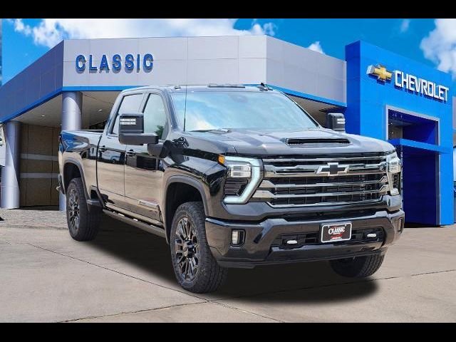 2024 Chevrolet Silverado 2500HD High Country