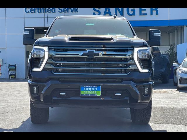 2024 Chevrolet Silverado 2500HD High Country