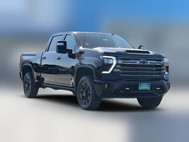 2024 Chevrolet Silverado 2500HD High Country