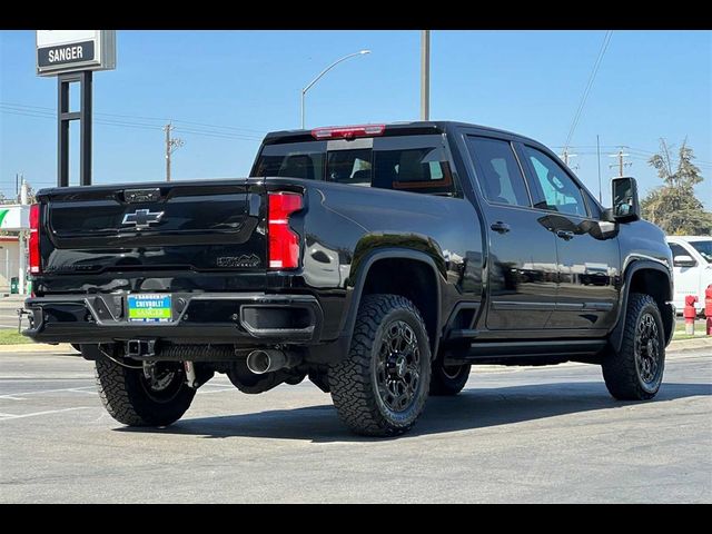 2024 Chevrolet Silverado 2500HD High Country