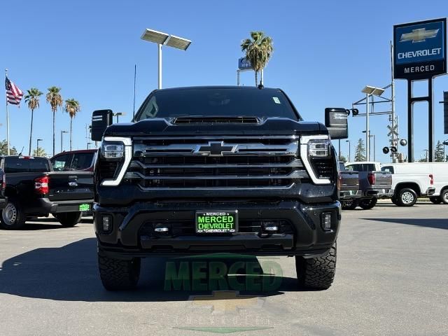 2024 Chevrolet Silverado 2500HD High Country