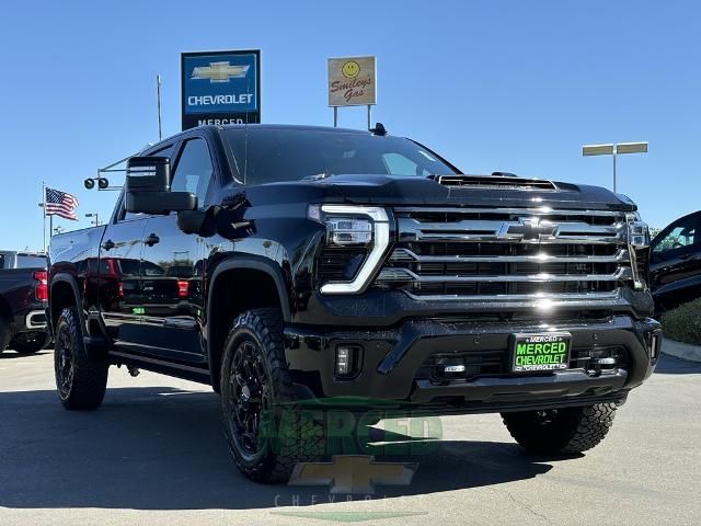 2024 Chevrolet Silverado 2500HD High Country