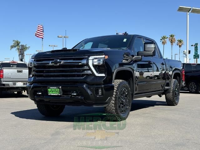 2024 Chevrolet Silverado 2500HD High Country