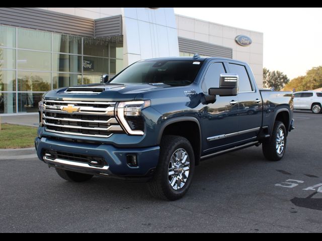 2024 Chevrolet Silverado 2500HD High Country