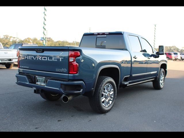 2024 Chevrolet Silverado 2500HD High Country