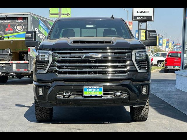 2024 Chevrolet Silverado 2500HD High Country