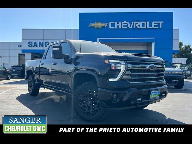 2024 Chevrolet Silverado 2500HD High Country