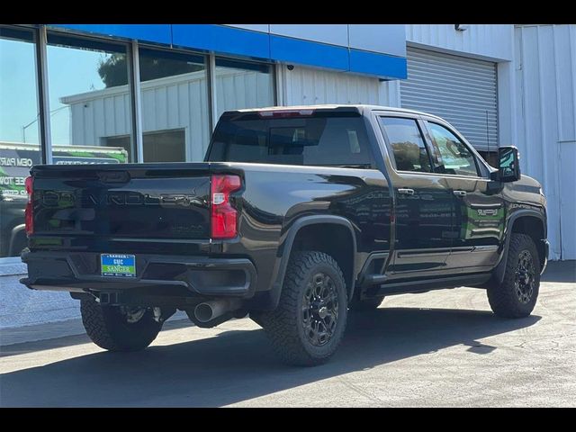 2024 Chevrolet Silverado 2500HD High Country