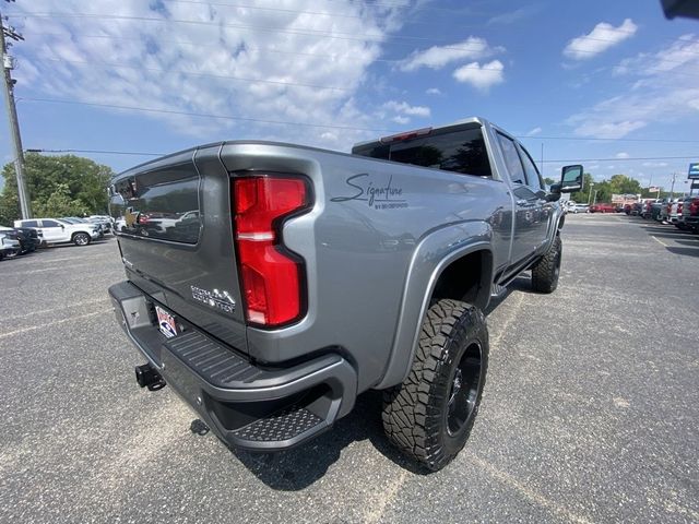 2024 Chevrolet Silverado 2500HD High Country