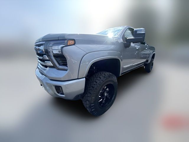 2024 Chevrolet Silverado 2500HD High Country