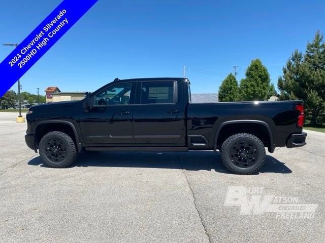 2024 Chevrolet Silverado 2500HD High Country