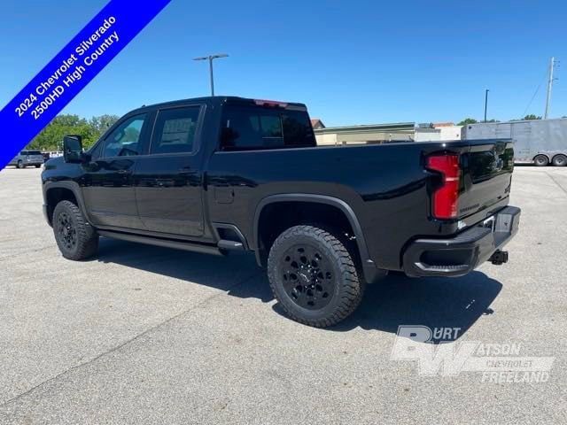 2024 Chevrolet Silverado 2500HD High Country