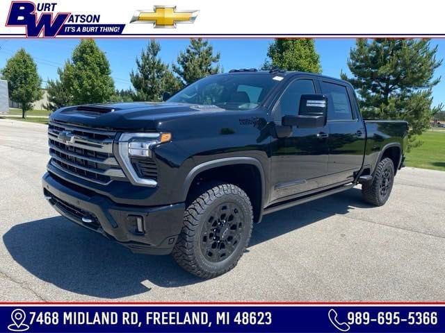 2024 Chevrolet Silverado 2500HD High Country