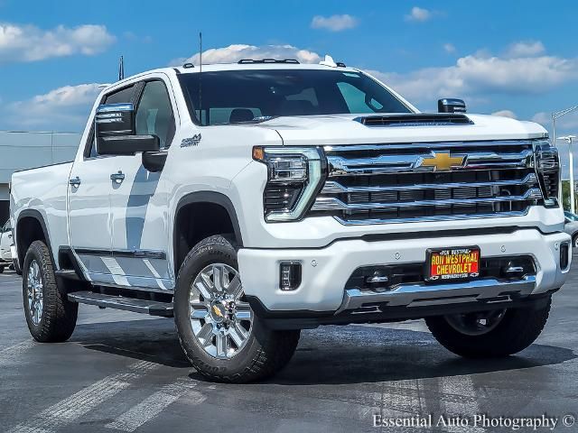 2024 Chevrolet Silverado 2500HD High Country