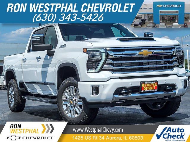 2024 Chevrolet Silverado 2500HD High Country