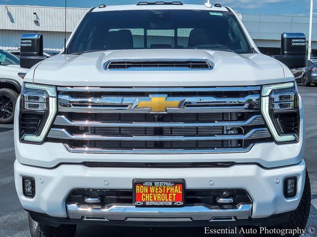 2024 Chevrolet Silverado 2500HD High Country