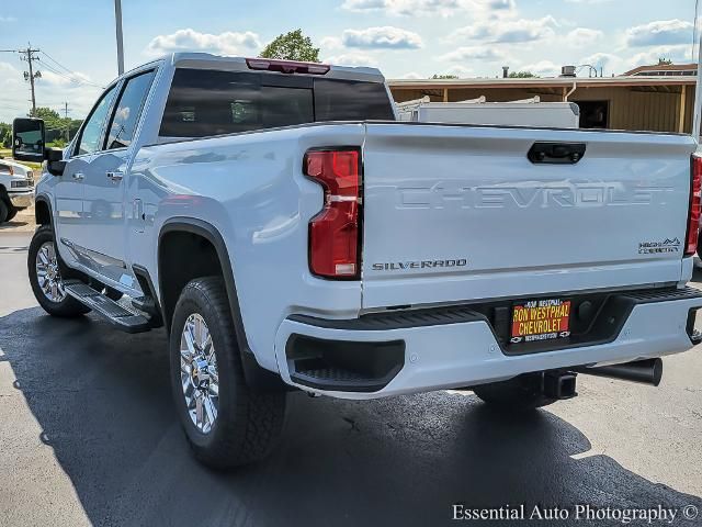 2024 Chevrolet Silverado 2500HD High Country