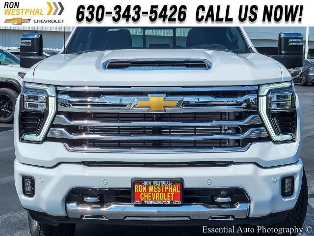 2024 Chevrolet Silverado 2500HD High Country