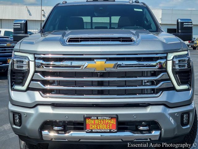 2024 Chevrolet Silverado 2500HD High Country