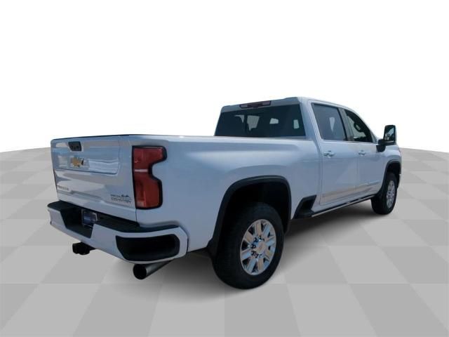 2024 Chevrolet Silverado 2500HD High Country