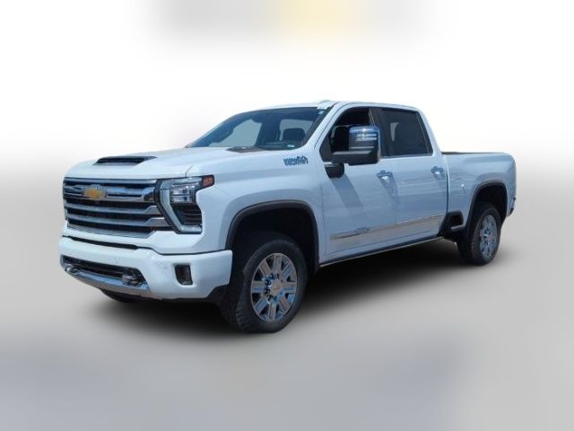 2024 Chevrolet Silverado 2500HD High Country