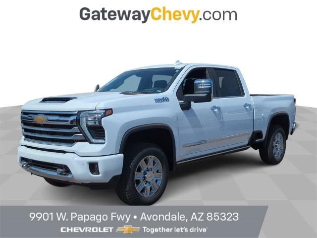 2024 Chevrolet Silverado 2500HD High Country